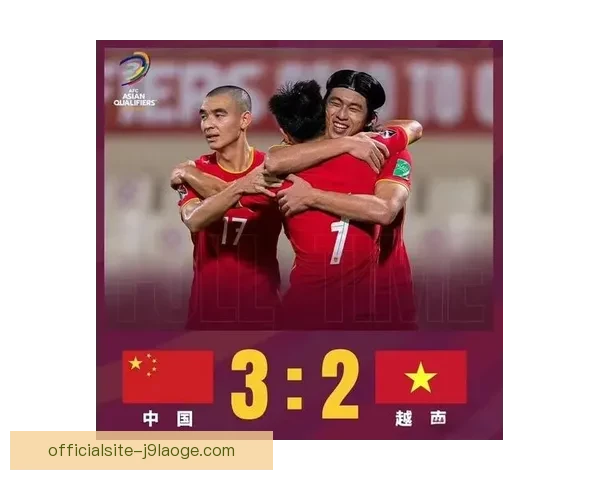 越南队主帅表示中国队是亚洲区最强劲的主要竞争对手